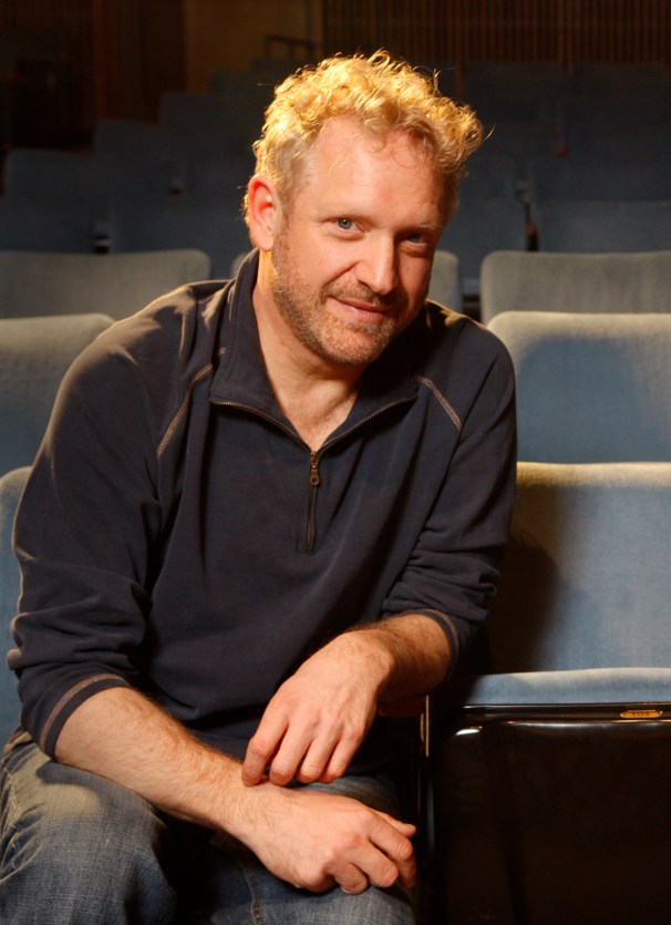 Michael Kurek in Hall