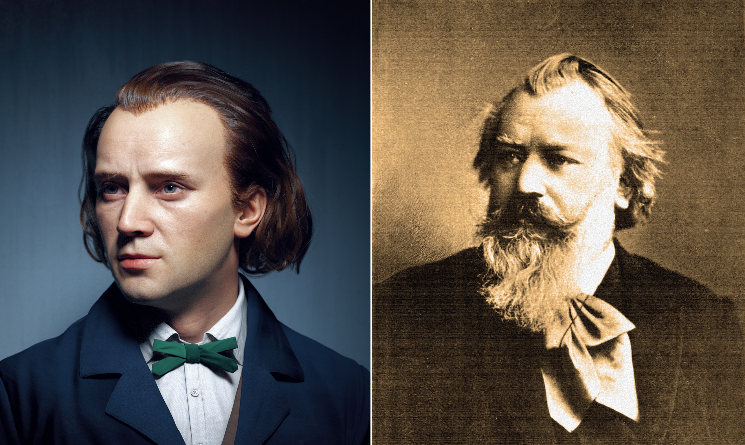 Brahms Young and Old