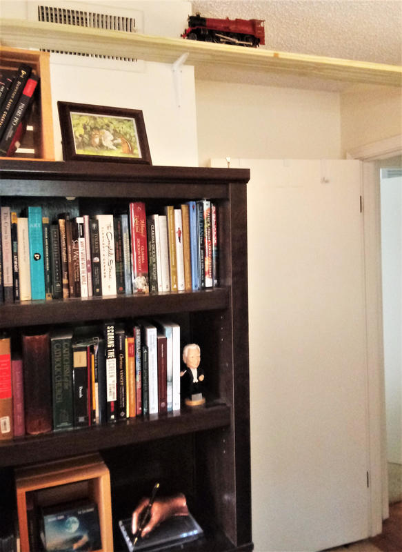 train track in progress