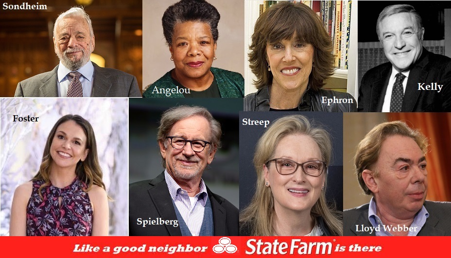 Stephen Sondheim Freedom Of The City Photocall