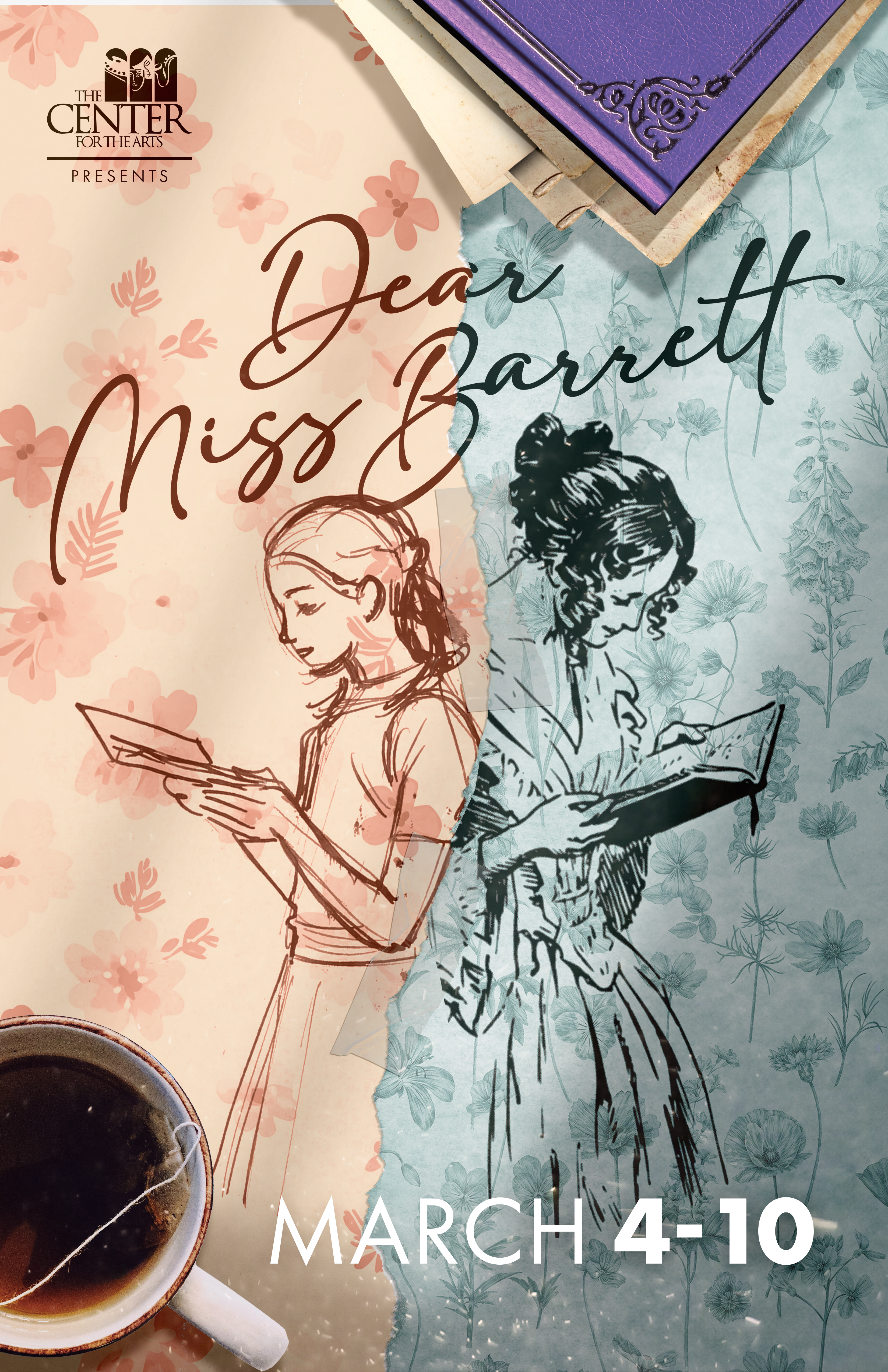Dear Miss Barrett (Tabloid) - Test 1