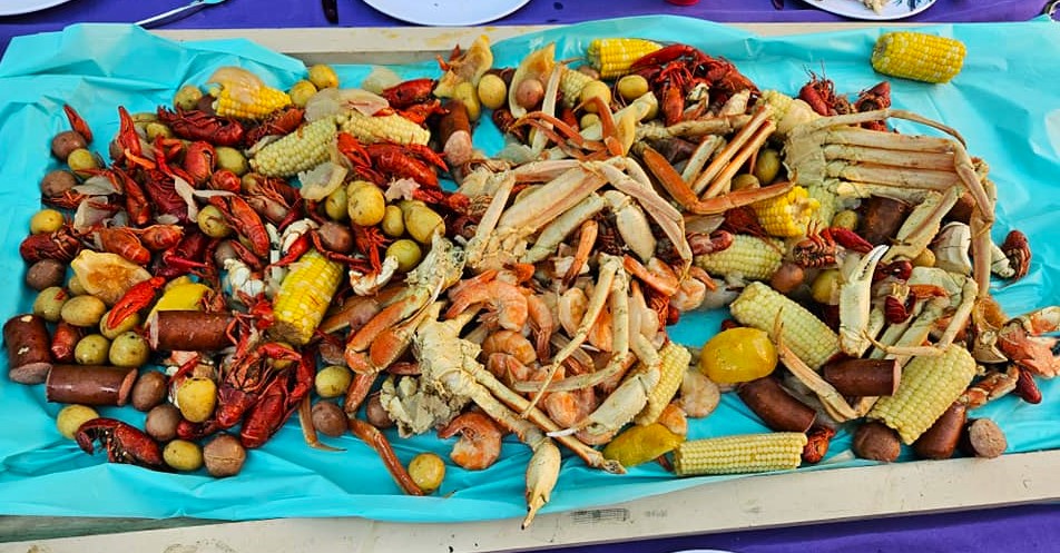 Crab Boil